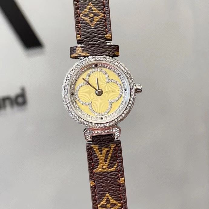 LOUIS VUITTON Watches - Click Image to Close